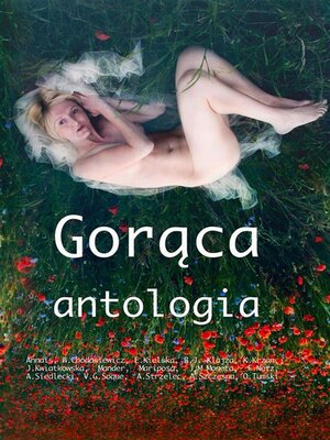 cover image of Gorąca Antologia